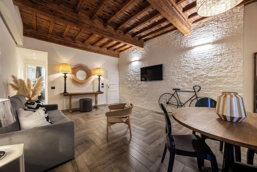 APARTMENT ANNEX Room, Globus Urban Hotel, Florence