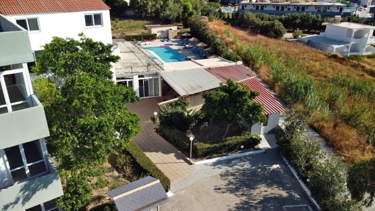 Image, Sun & Sea Apartments, Rhodes