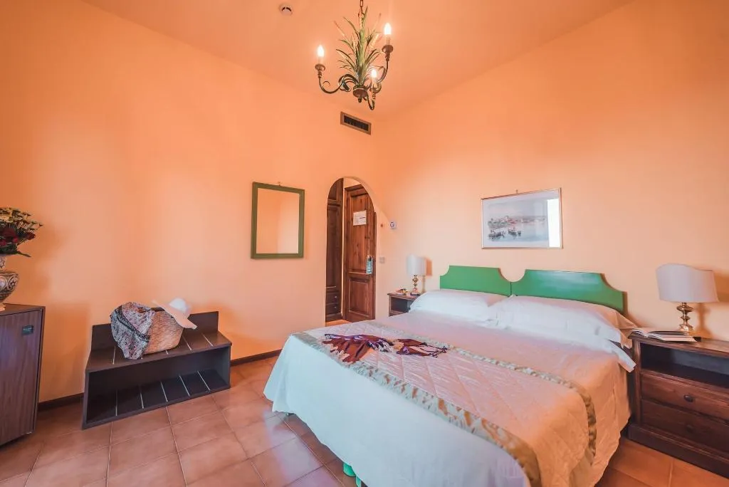 Room, Villa Sirina, Taormina