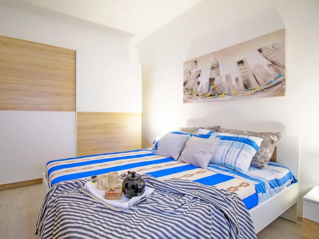 APARTMENT CAPACITY 2 Room, Apartments Dujo, Split