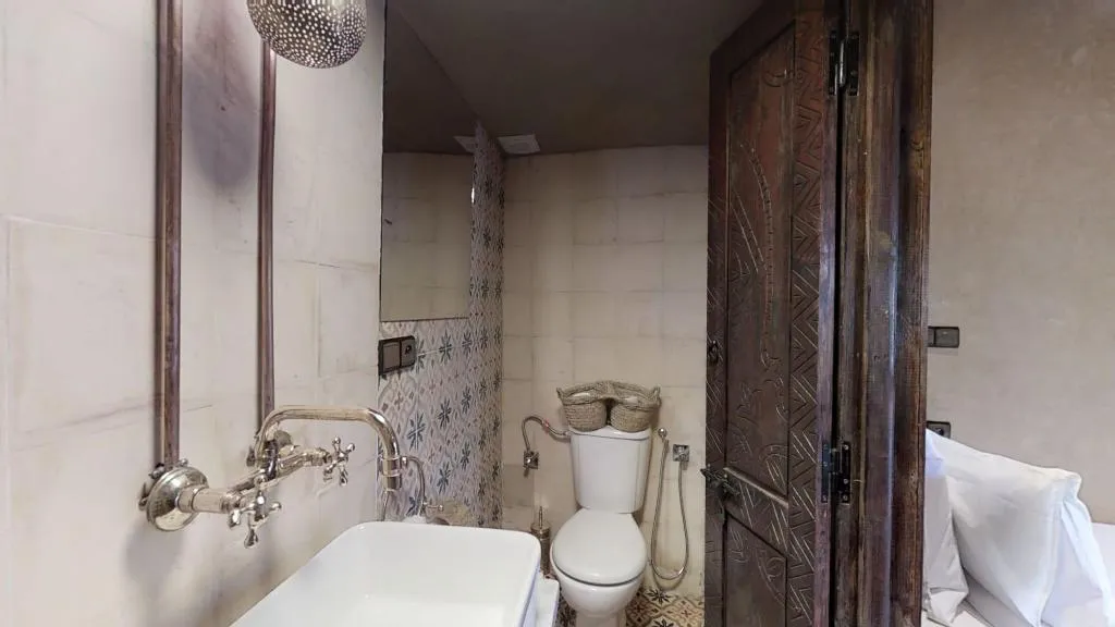 Room, Ferme By Ikalimo, Marrakech