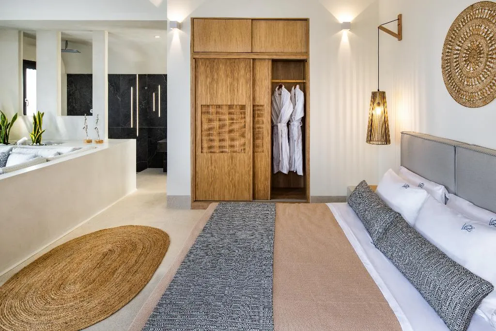 SUITE HONEYMOON Room, Venus Sunrise Suites & Villas, Santorini