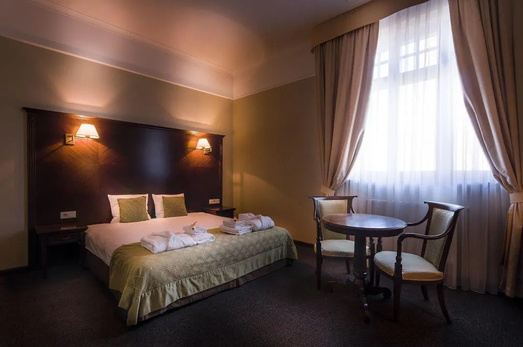 Room, Hotel Grand Sal, Krakow