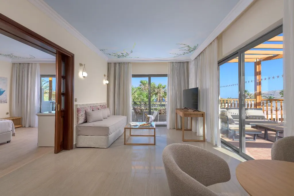 SUITE SUPERIOR SEA VIEW Room, Atrium Palace, Rhodes