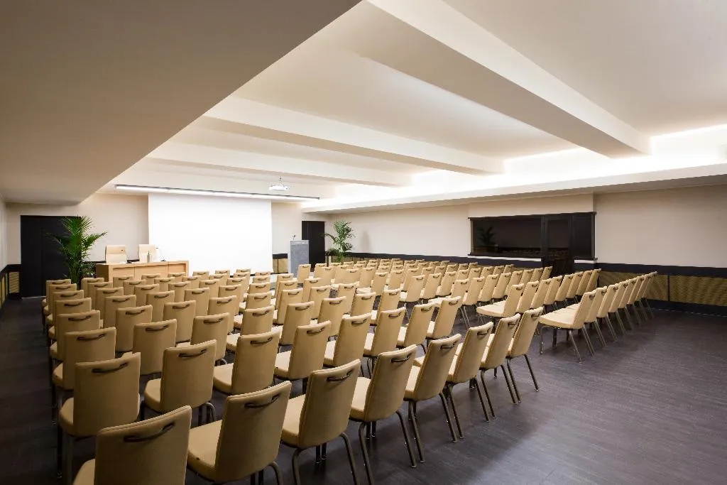 Conferences, Starhotels Metropole, Rome