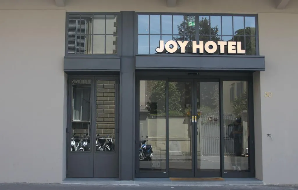 General view, c-hotels Joy Firenze, Florence