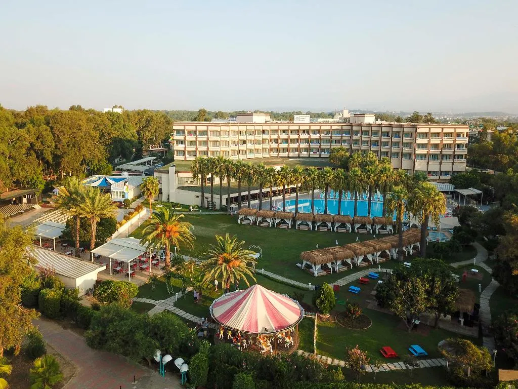 General view, Asteria Collection Side, Antalya