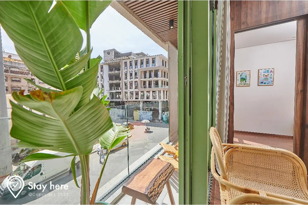 APARTMENT CLASSIC WITH BALCONY Room, StayHere Casablanca - CFC Urban Signature, Casablanca