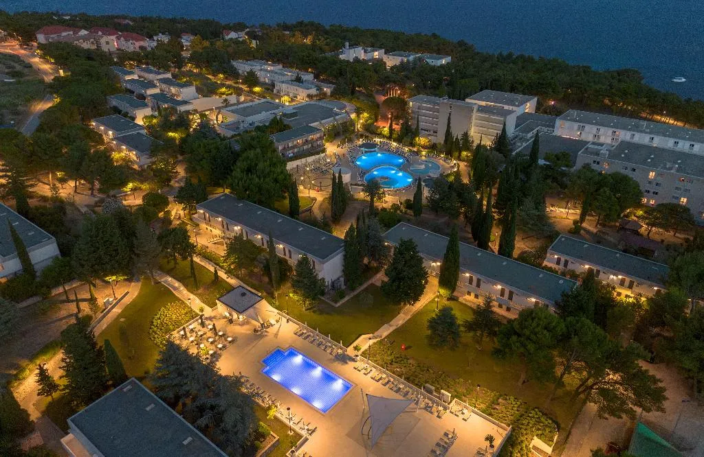 General view, Bluesun Holiday Village Bonaca, Split