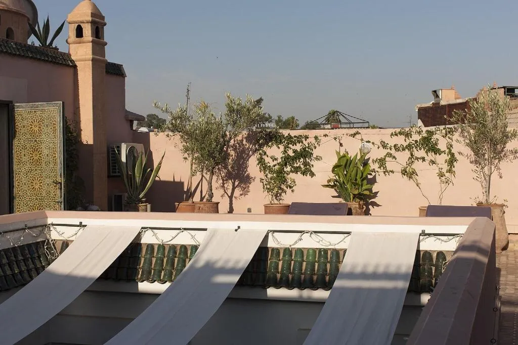 General view, Riad Dar Sohane, Marrakech