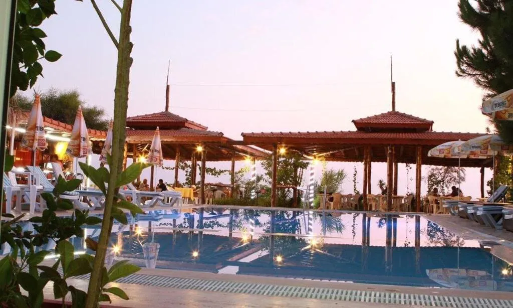 Sports and Entertainment, As Queen Beach, Antalya