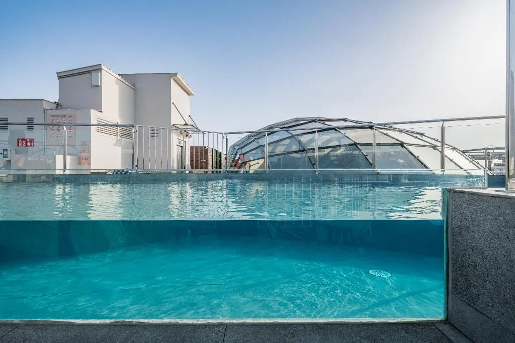 Pool, Gran Hotel Havana 4*Sup by Escampa Hotels, Barcelona