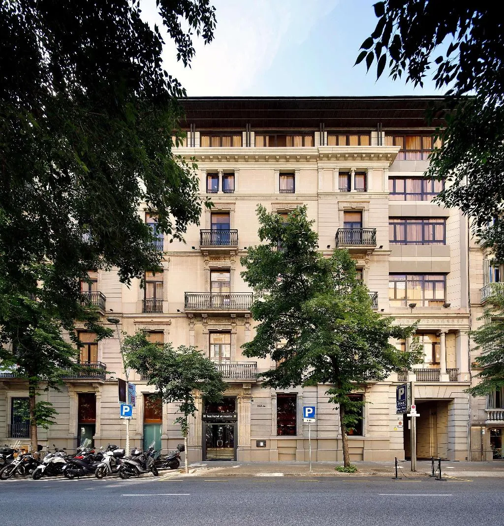 General view, Hcc St. Moritz, Barcelona