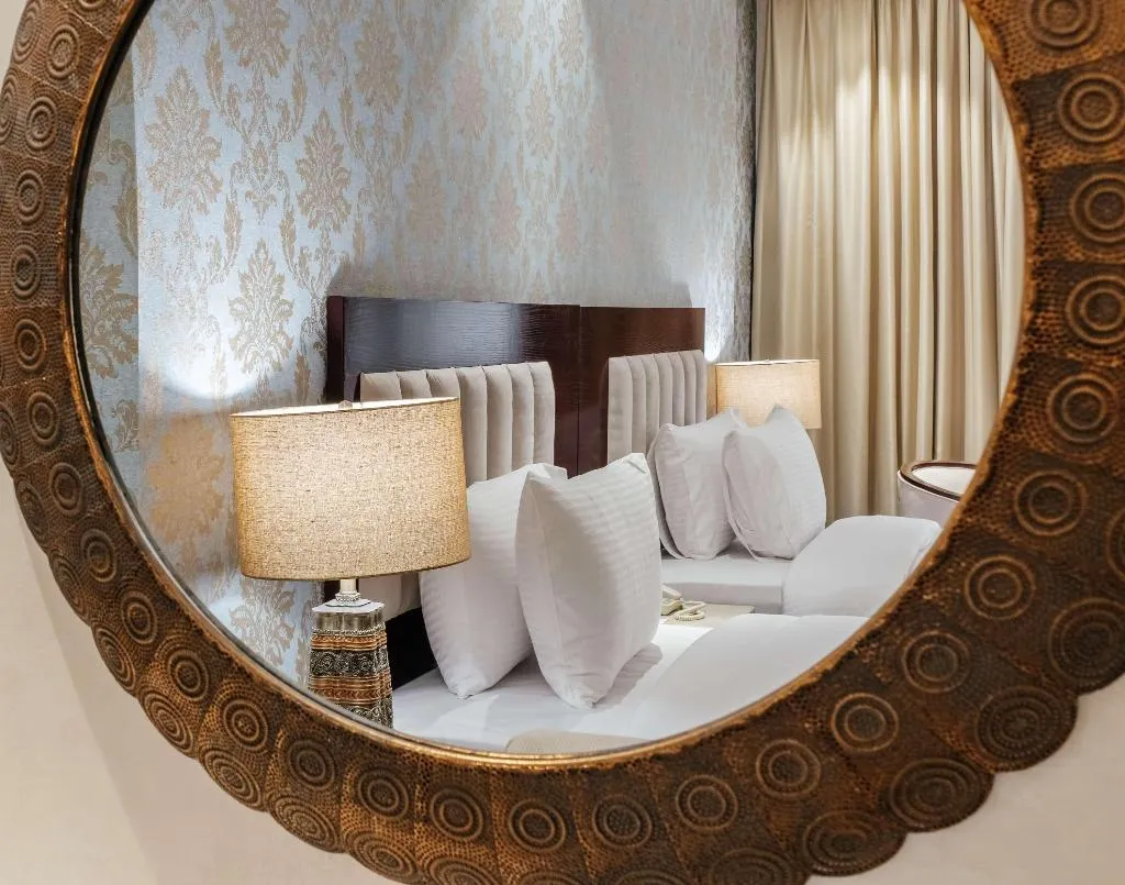 Room, Tulip Inn Al Khan, Dubai