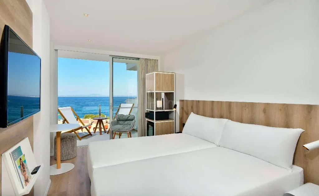 Double or Twin SEA VIEW Room, Innside by Melia Calvia Beach, Majorca