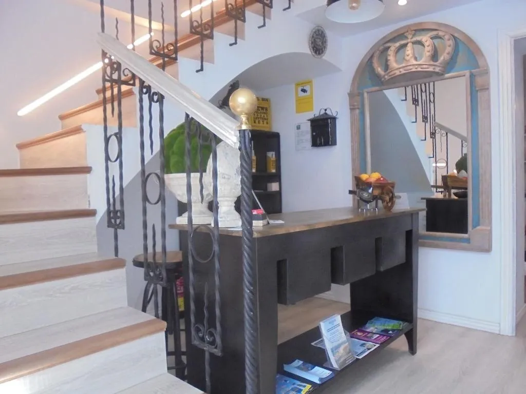 Lobby, Hostal Tak, Costa Del Sol