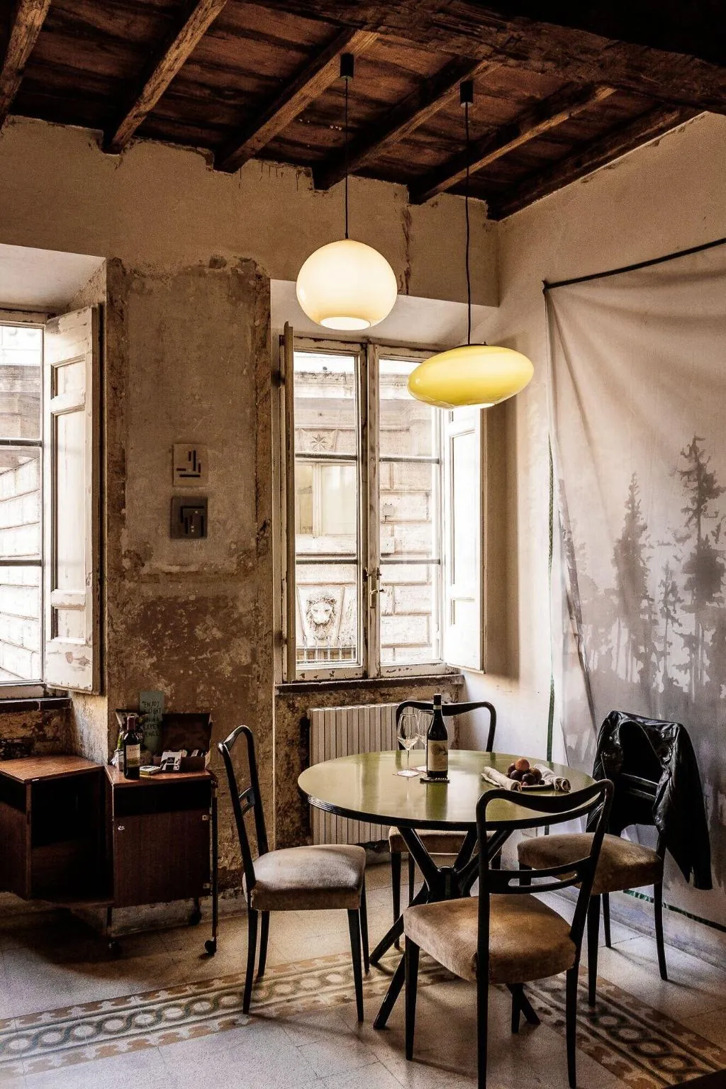 Room, Hotel G-Rough, Rome