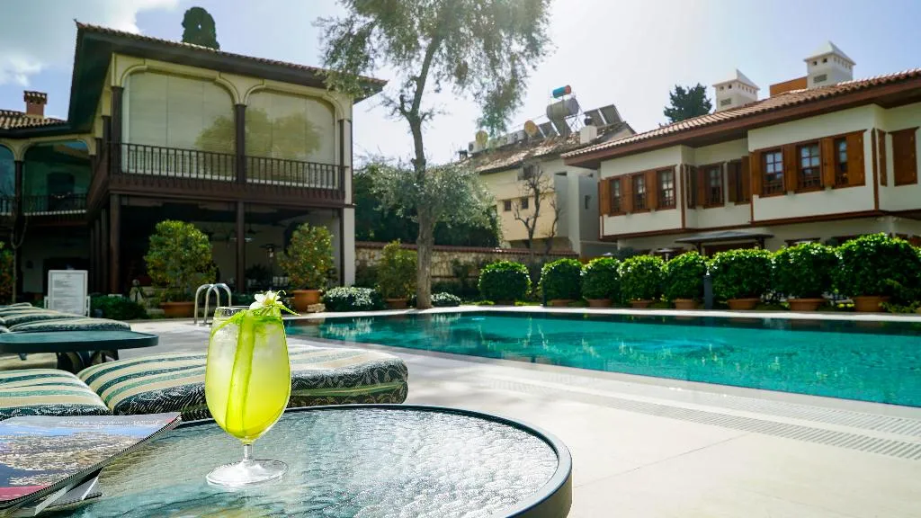 Pool, RuinAdalia Hotel - Adult Only, Antalya
