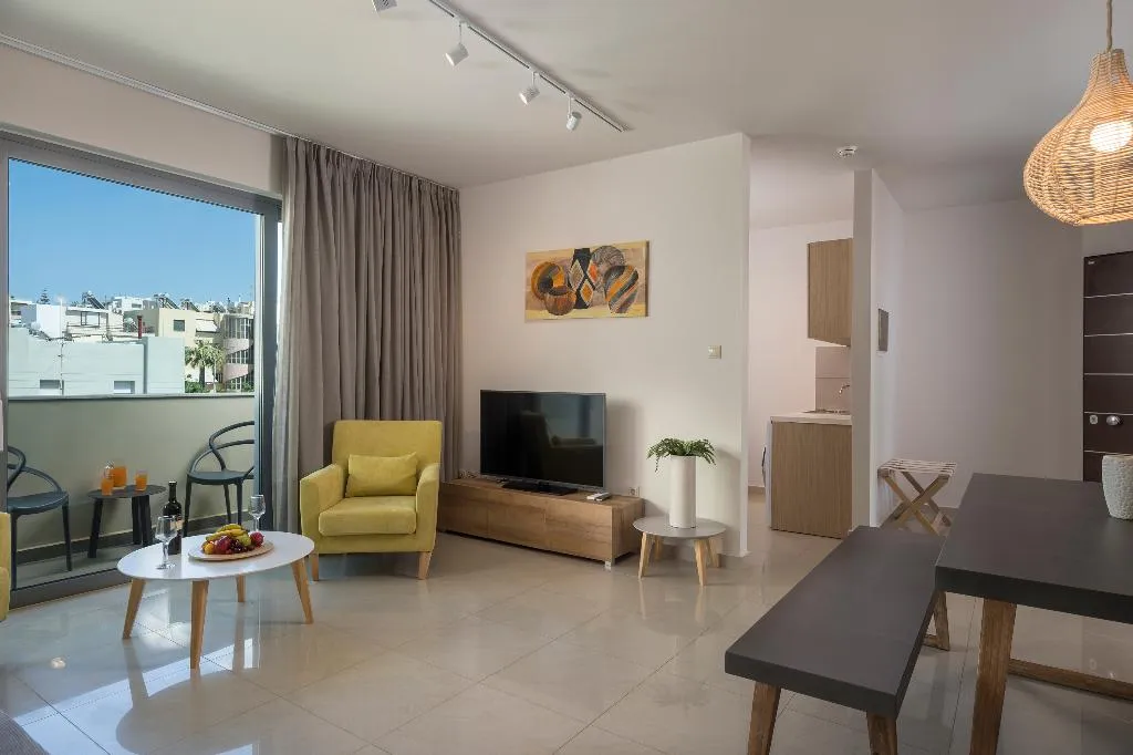 APARTMENT ONE BEDROOM Room, Trianon Luxury apartments and Suites, Crete