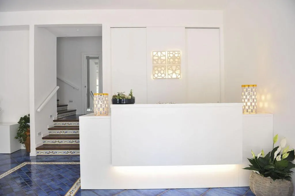 Lobby, Residence Panoramic, Naples