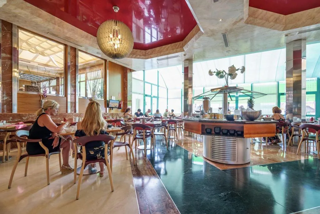 Restaurant, Isabel, Costa Del Sol