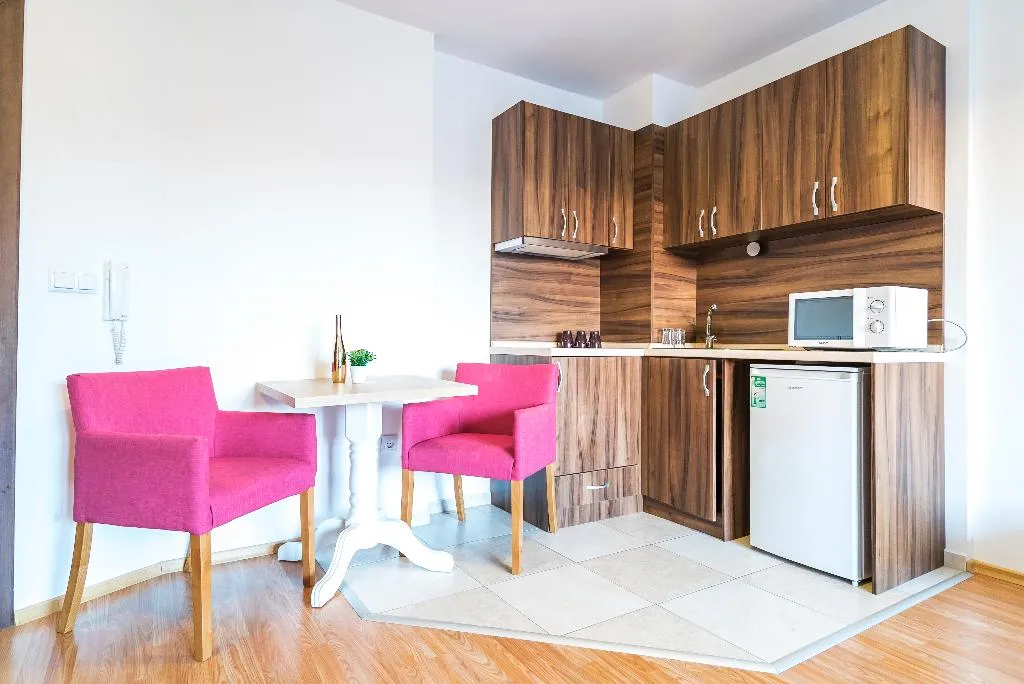 APARTMENT ONE BEDROOM Room, Persey Admiral Plaza Apartments, Bourgas