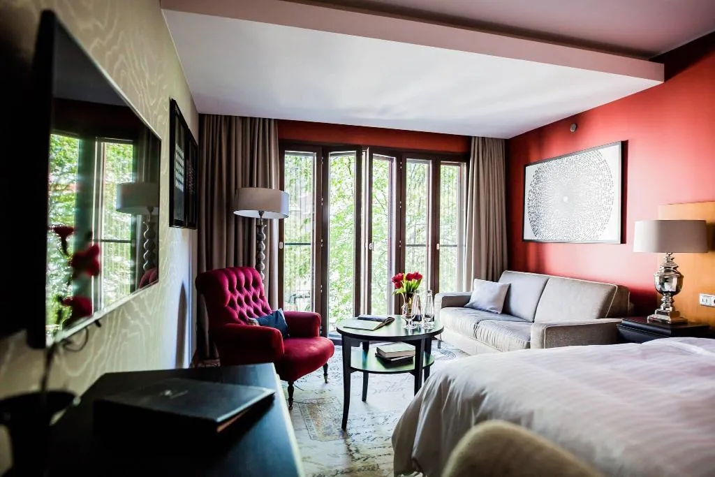 DOUBLE EXECUTIVE KING BED Room, Hotel Telegraaf, Autograph Collection, Tallinn