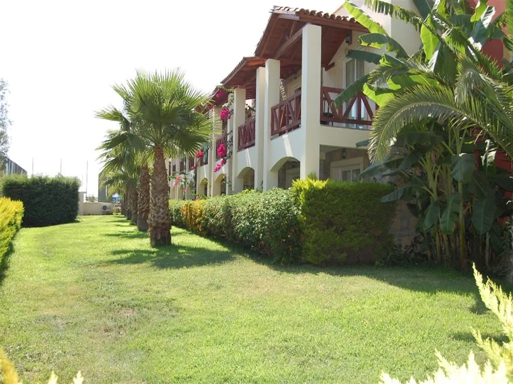 General view, Tiana Beach Resort, Bodrum