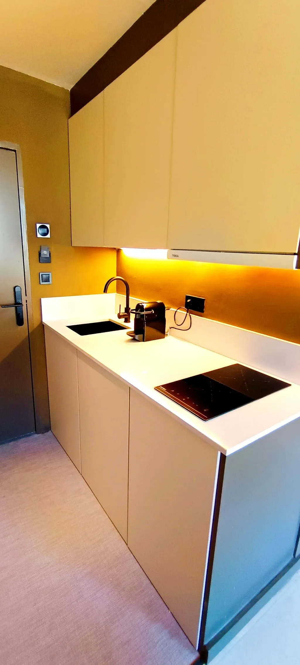 STUDIO SUPERIOR Room, Senator Barcelona Apartments, Barcelona