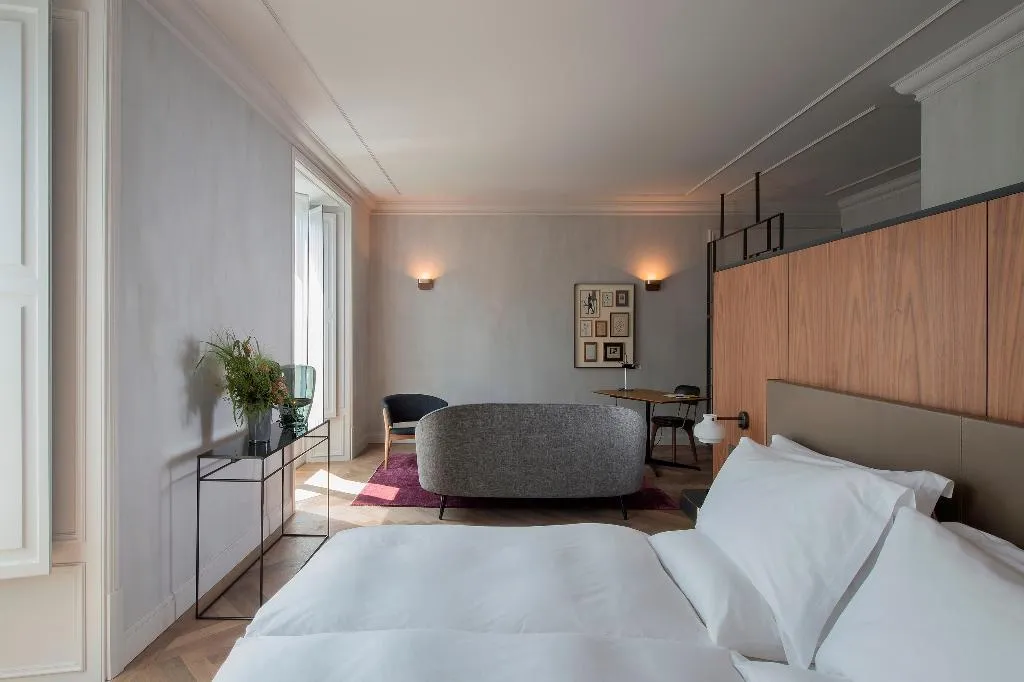 SUITE STANDARD Room, Alma Barcelona, Barcelona