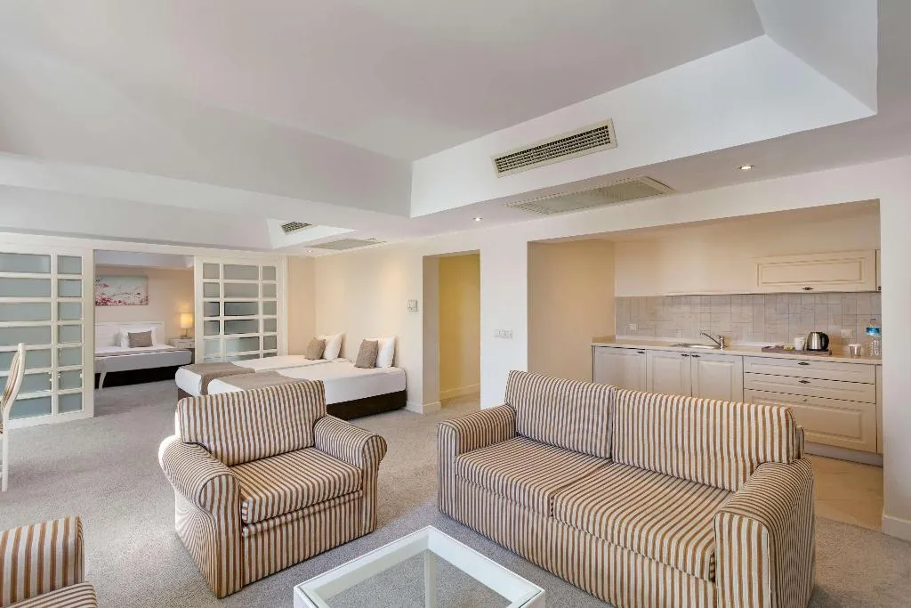 Room, Seven Seas Hotel Blue, Antalya