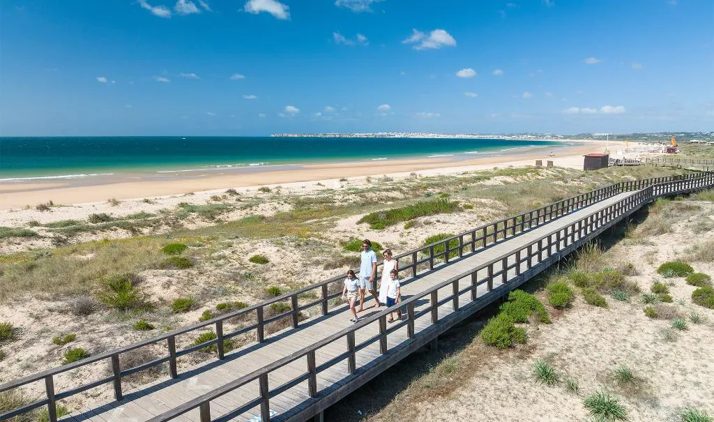 Beach, Pestana Alvor Beach Villas, Algarve
