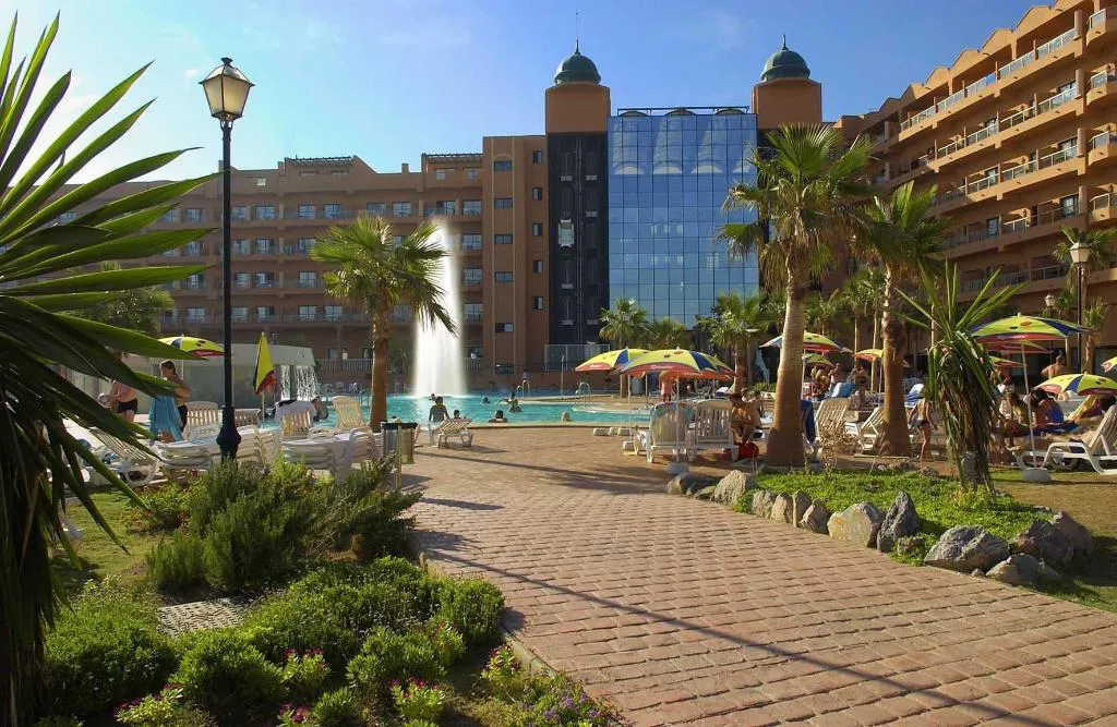 General view, Alegria Colonial Mar, Costa Almeria