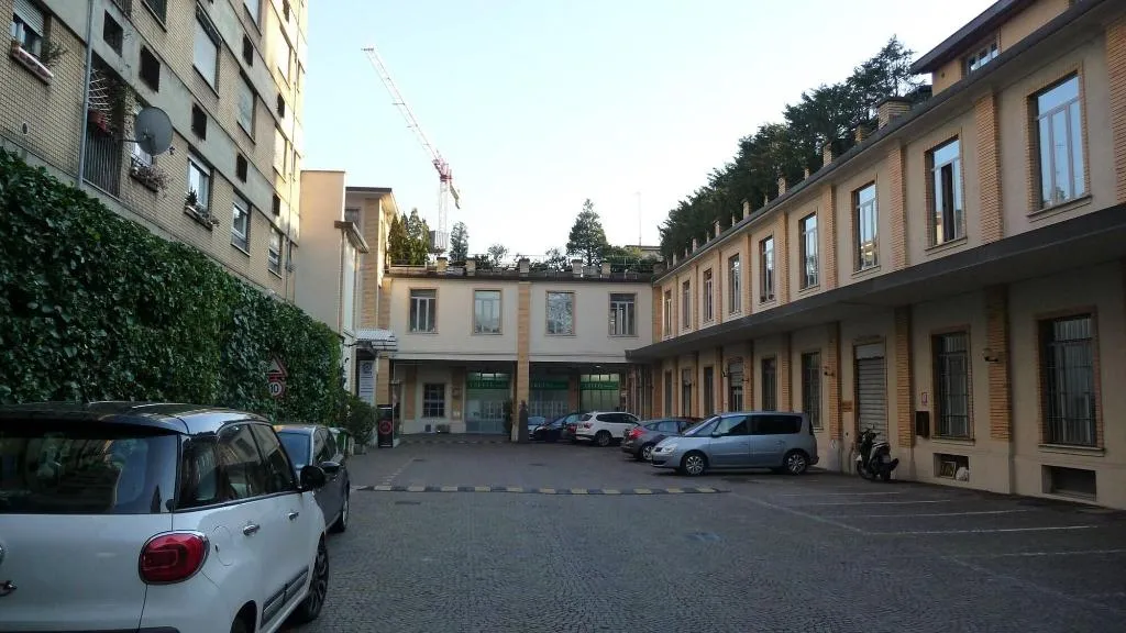 General view, miLoft Guest Rooms & Terrace, Milan