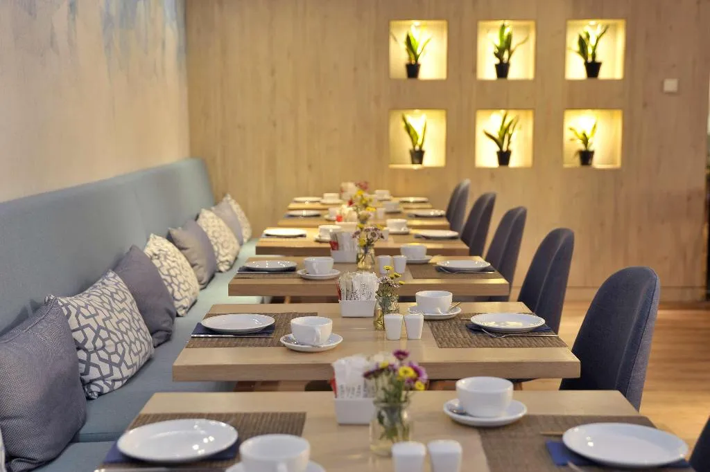 Restaurant, Melia Athens, Athens