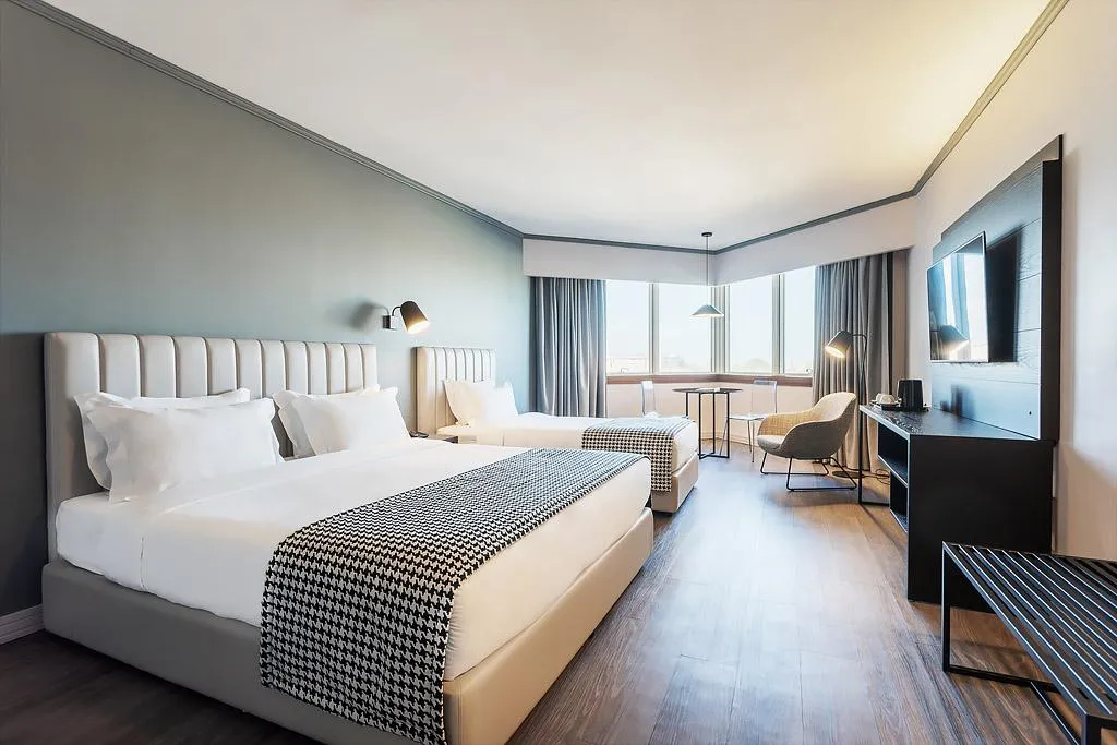 DOUBLE CAPACITY 3 Room, HF Fenix Porto, Porto