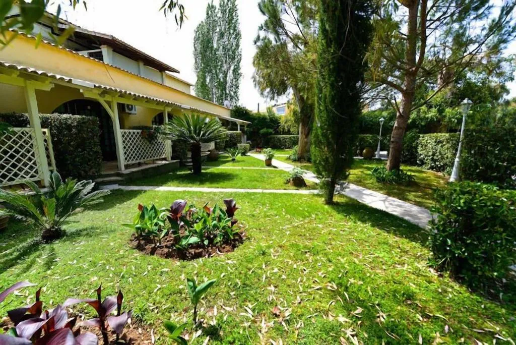 General view, Spiti Prifti, Corfu