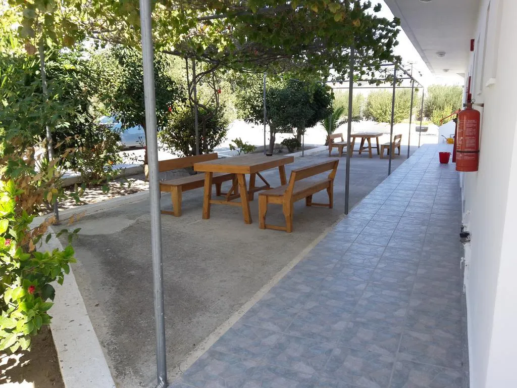 General view, Stenna Apartments, Kos