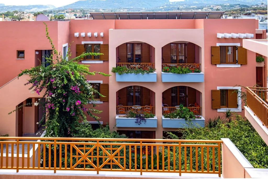 Room, Aristea, Crete