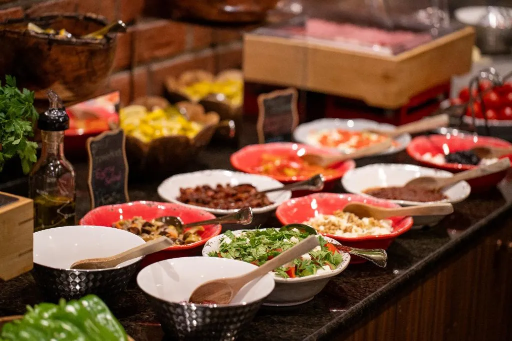 Restaurant, Hay Hotel Alsancak, Izmir