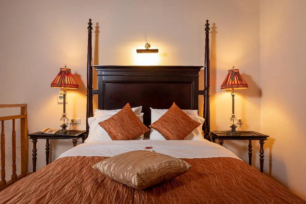 JUNIOR SUITE WITH VIEWS Room, Palazzino Di Corina, Crete