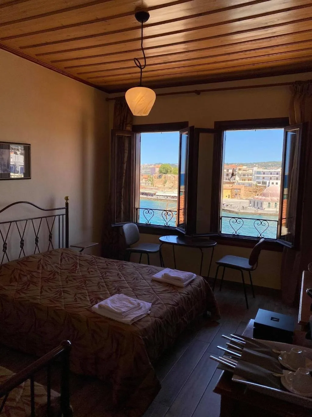 Room, Helena Hotel, Crete