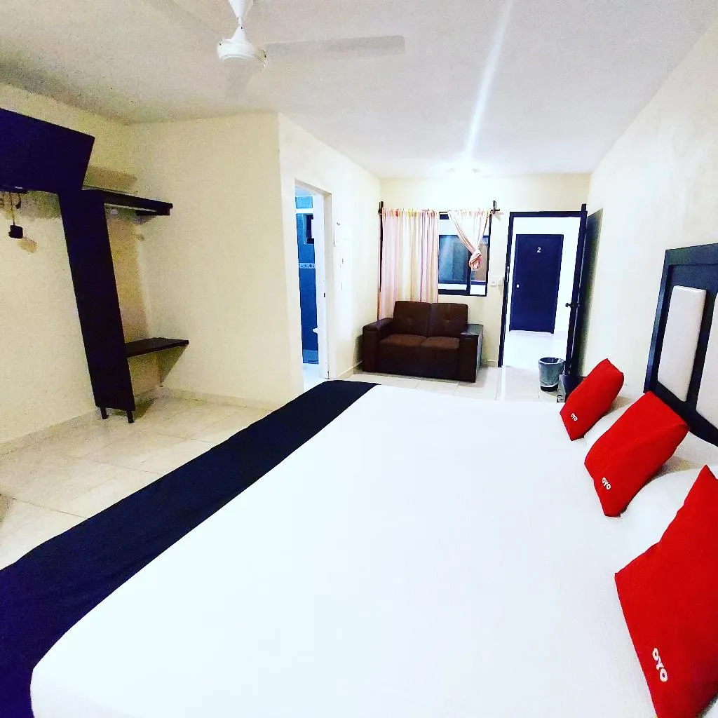 DOUBLE ONE BED Room, Jardín Cancún, Cancun Area