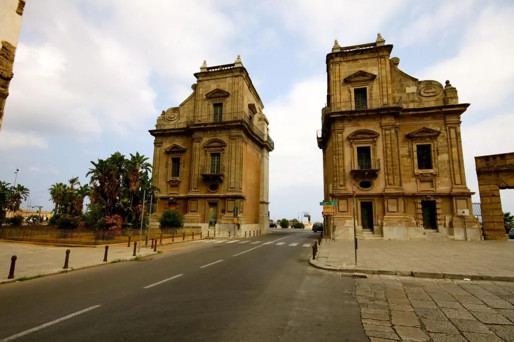 General view, Abatellis Luxury, Palermo