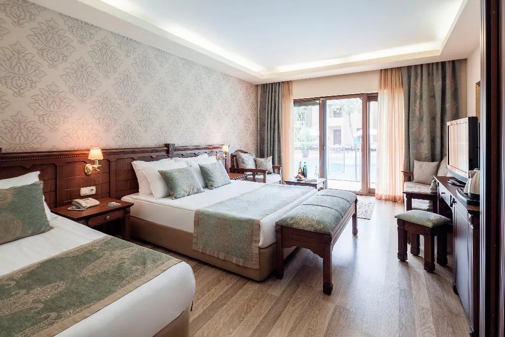 DOUBLE SINGLE USE STANDARD Room, Club Hotel Turan Prince World Select Villa, Antalya