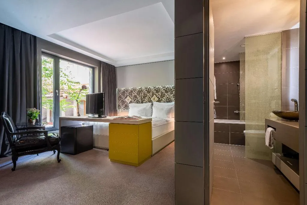 Room PREMIUM Room, INNSiDE by Meliá Prague Old Town, Prague