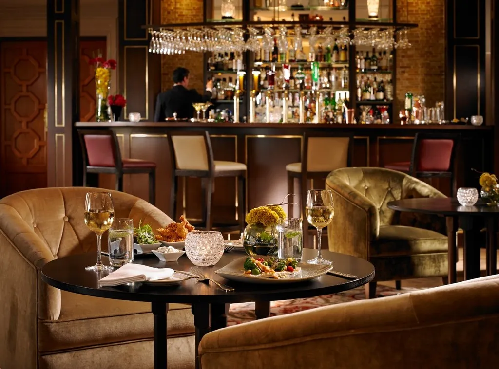 Bar, Knockranny House Hotel & Spa, Connaught