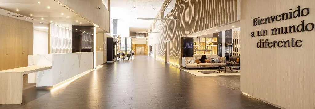 Lobby, Ilunion Barcelona, Barcelona