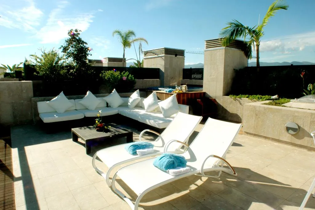 JUNIOR SUITE DELUXE CAPACITY 2 Room, Gran Hotel Guadalpin Banus, Costa Del Sol