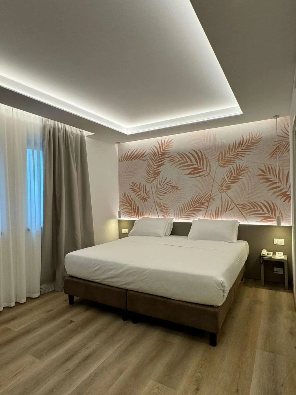 DOUBLE DELUXE Room, Best Western Park Hotel Continental, Venice